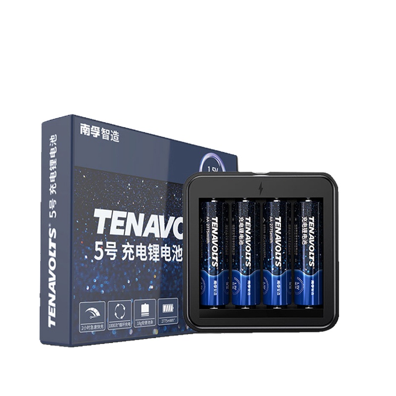 南孚充电锂电池4节1组 3组