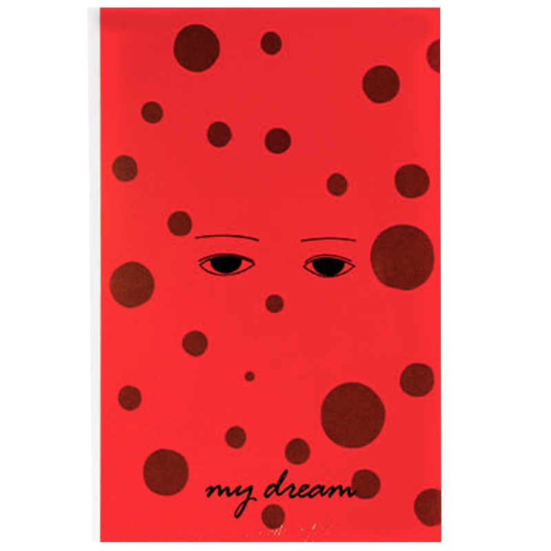 什物计画 梦·看见 笔记本（线上）