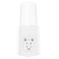 海尔(Haier)婴儿单奶瓶消毒器温奶器恒温暖奶器 多功能加热辅食调奶器HBW-S02