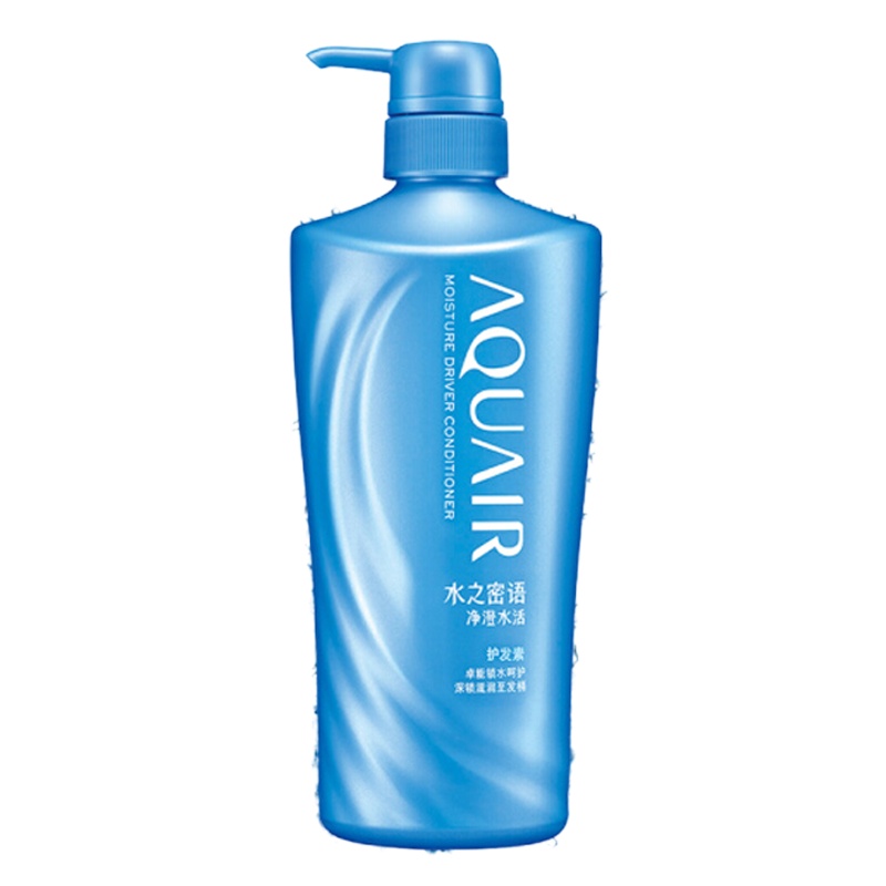 资生堂水之密语护发素600ml