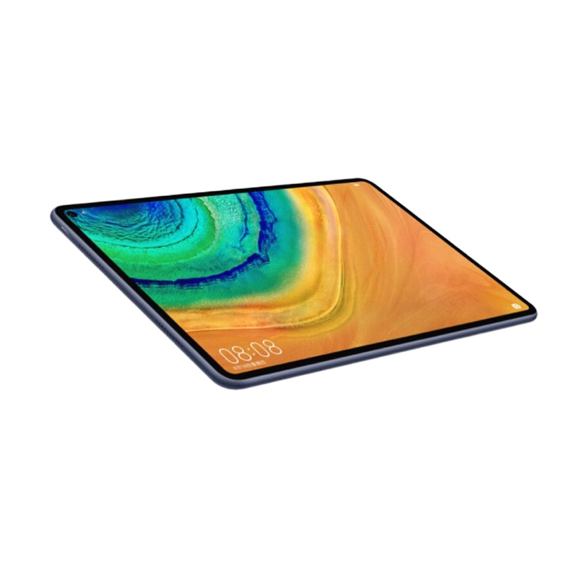 华为平板电脑MatePad Pro 10.8英寸麒麟990旗舰处理器8+256G 全网通版 夜阑灰