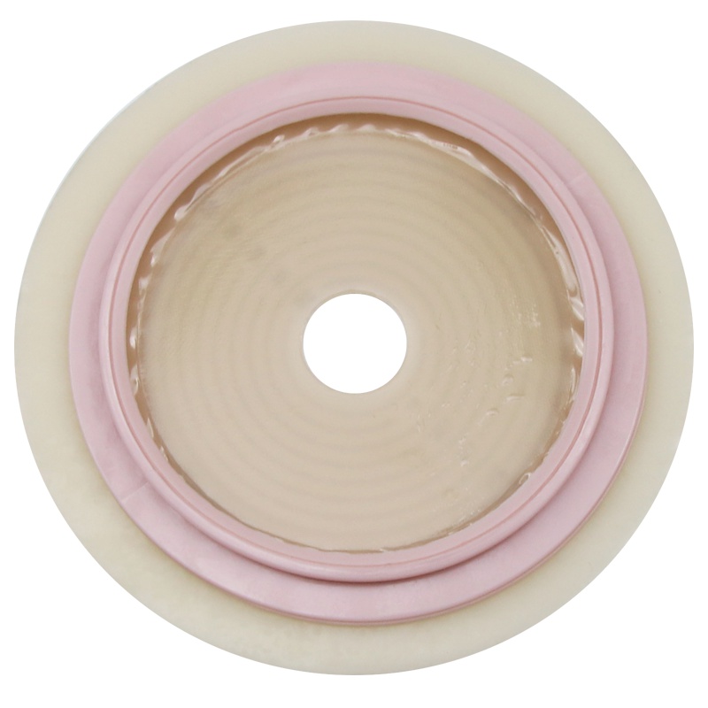 奥奇·博艾思(aoki·boaisi)二件式造口袋底盘两件式60mm 5片/盒 +开口造口袋1个