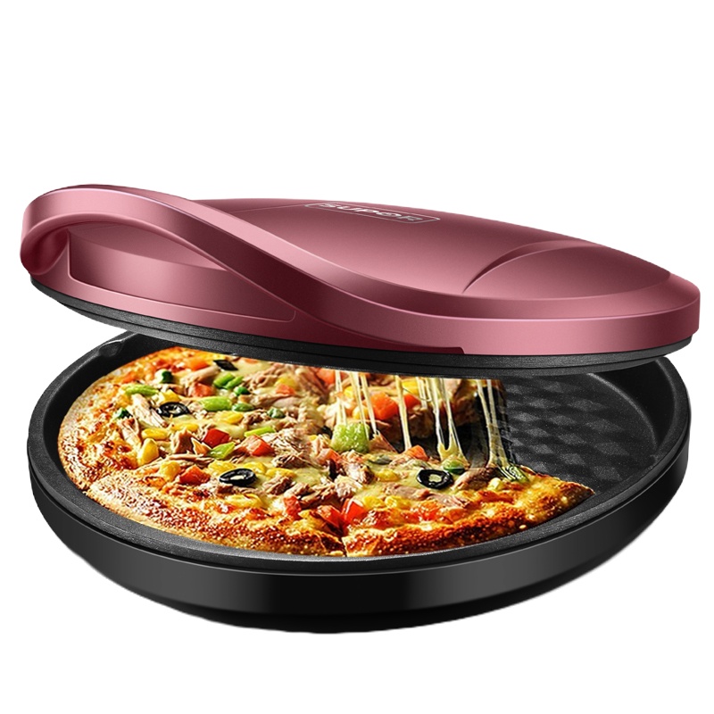 苏泊尔(SUPOR)电饼铛 家用多功能 煎烤烙饼机不粘烤盘易清洗 双面加热 悬浮设计 JJ29A905S 电饼档(XF)