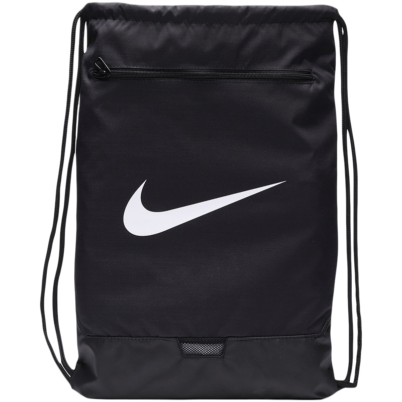 NIKE男包女包双肩包抽绳收纳训练足球休闲运动包BA5953