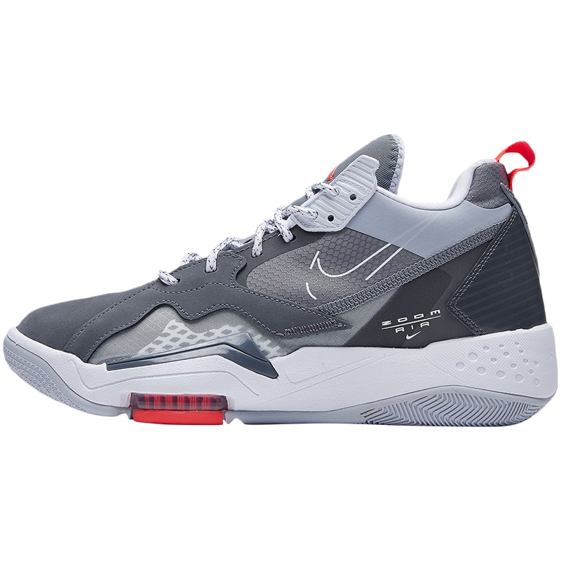 NIKE耐克男鞋篮球鞋AJ ZOOM 92气垫实战减震运动鞋CK9183