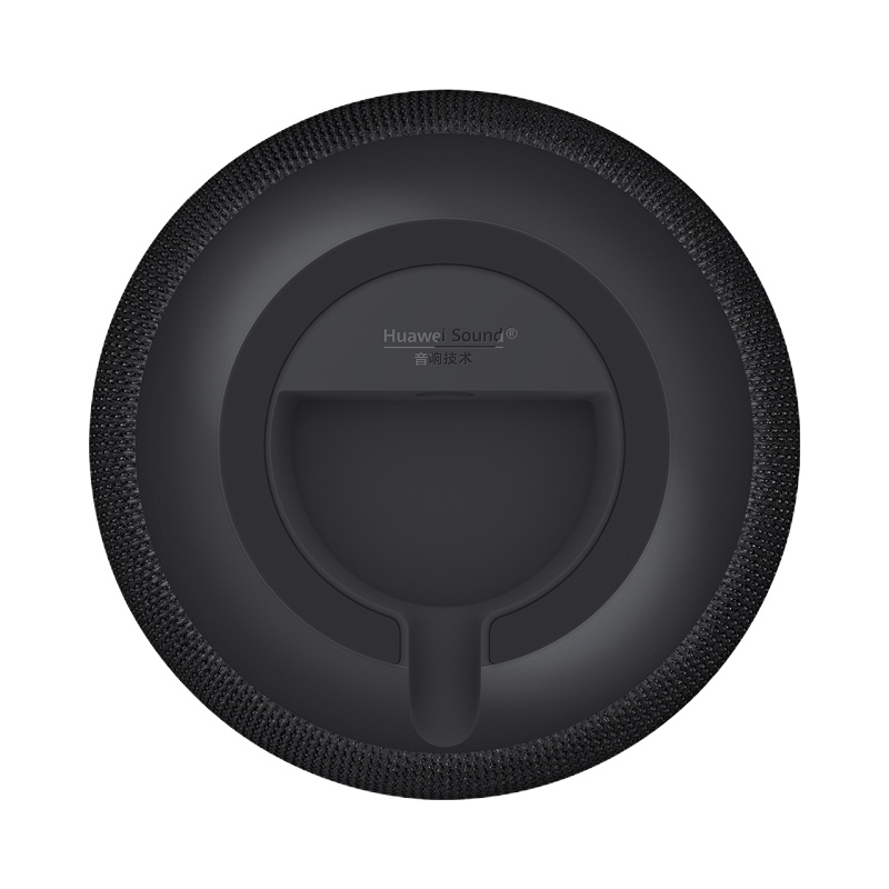 华为AI音箱 2 智能音箱 无电池版 小艺音箱 太空黑