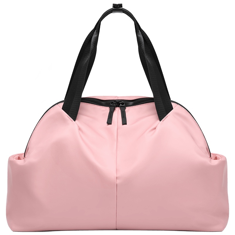 第九城（V.NINE） 旅行包女手提健身包大容量休闲短途旅行旅游包韩版商务行李袋