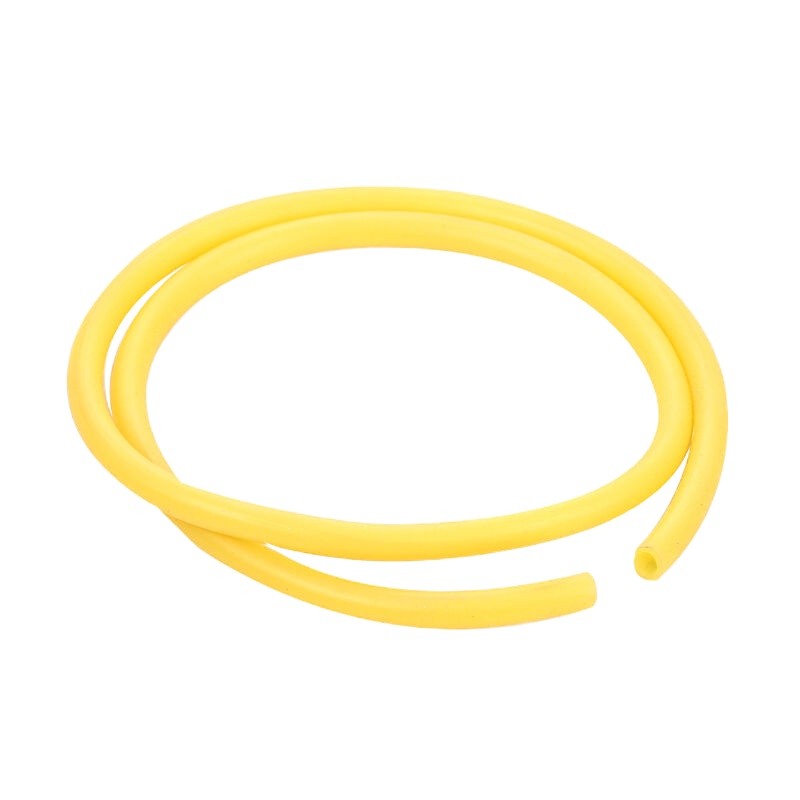 丛林狐 乳胶管弹力橡胶管弹弓皮筋橡胶拉力绳点滴吊针压脉带 止血带 1米 9*6mm