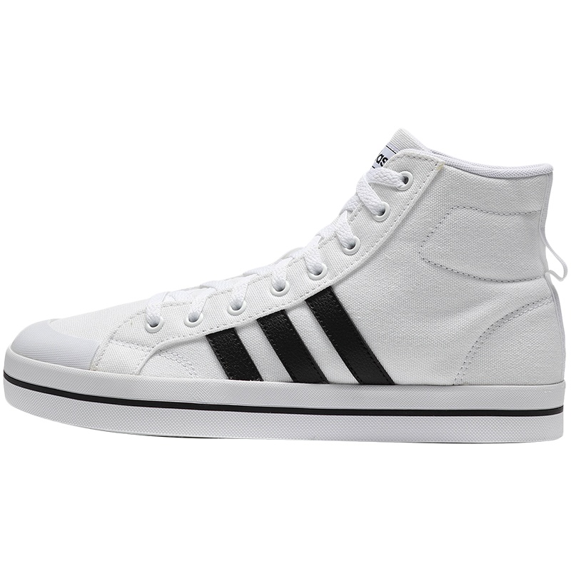 adidas阿迪达斯NEO男鞋2020新款运动鞋休闲鞋高帮板鞋FX9063