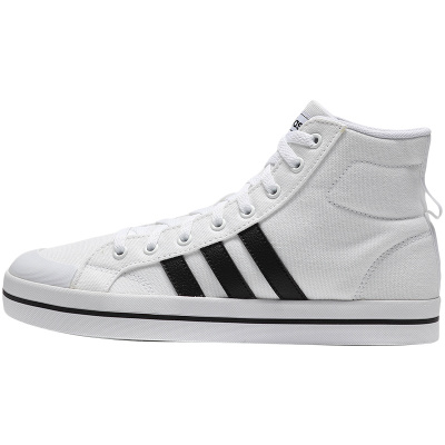 adidas阿迪达斯NEO男鞋2020新款运动鞋休闲鞋高帮板鞋FX9063