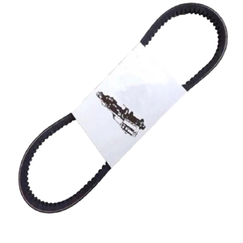 析和(XIHE) 风扇皮带道依茨风扇皮带 黑色