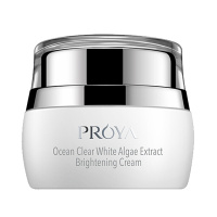 珀莱雅(PROYA)海洋透皙白藻萃莹亮霜50g(升级版)控油平衡细致毛孔补水保湿