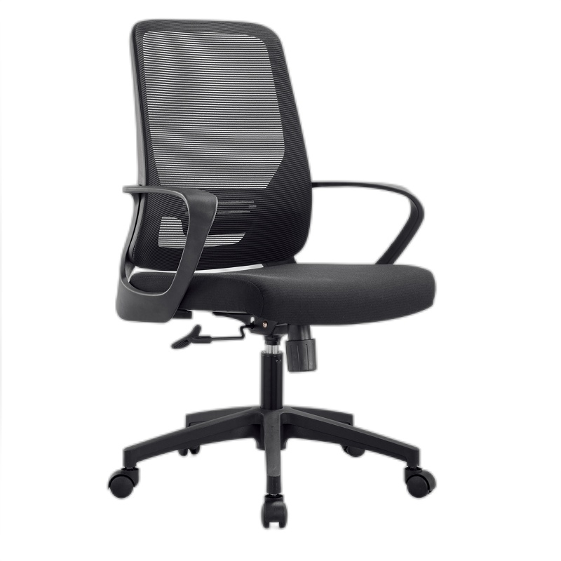 首指LJ-901B转椅/办公椅/会议椅/网布椅