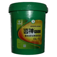 龙蟠G600 GL-5+ 18L