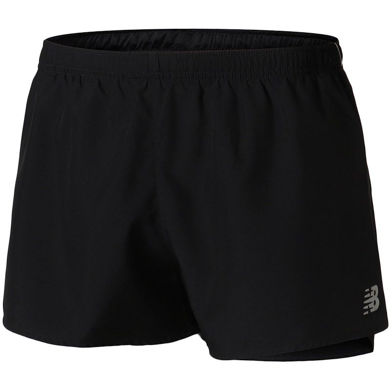 New Balance/NB男运动短裤跑步运动梭织短裤男士系带