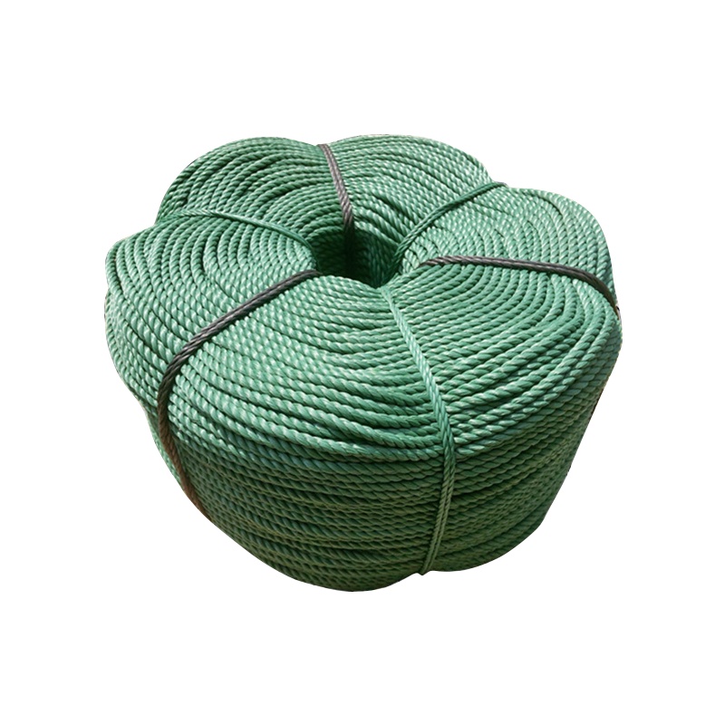 工霸(GONGBA)尼龙编织绳 军绿色 10mm*100m 1捆