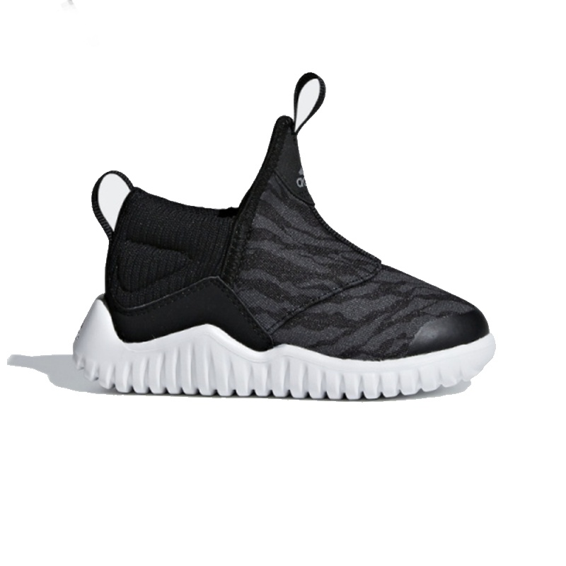 阿迪达斯儿童运动休闲鞋RapidaZen 婴童训练童鞋 AH2538