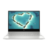 惠普(hp)ENVY15 15.6英寸轻薄翻转触控笔记本 酷睿十一代(i5-1135G7 32G 512G固态 MX450独显 高色域)设计师便携游戏本窄边框电脑 木纹黑 定制版