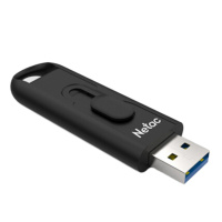 朗科U盘usb3.0高速U盘64g创意个性商务办公优盘加密U309