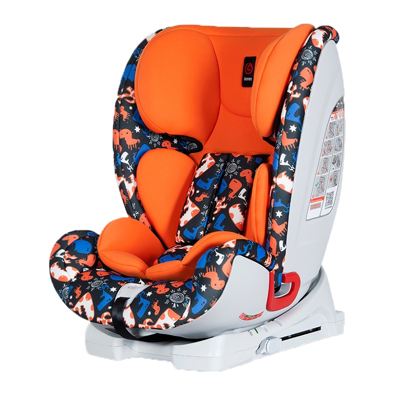 感恩半人马座儿童安全座椅 婴儿宝宝座椅汽车用isofix 9个月-12岁
