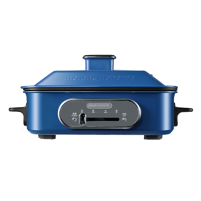 多功能锅 MR9088 摩飞家用电蒸锅料理锅电烧烤锅(单位:个)