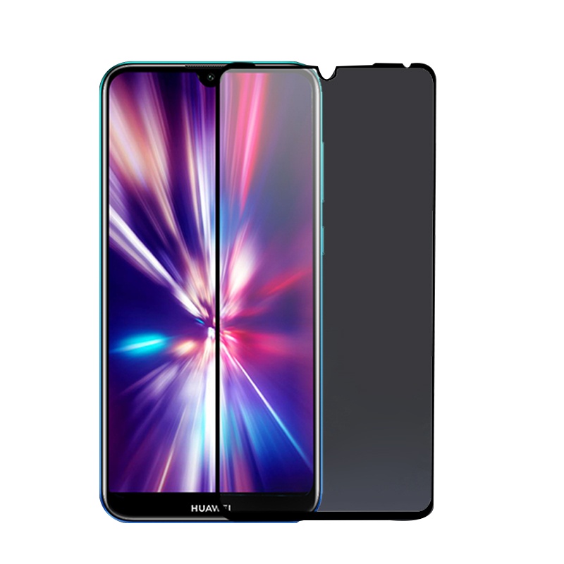 POOX 华为p30pro钢化膜p20全屏覆盖p30手机膜 贴膜全包玻璃保护膜pro曲面蓝光原装无白边 p30 TILE