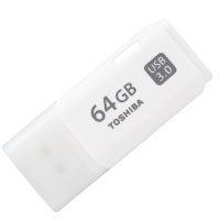 东芝隼3.0白色/蓝色64G