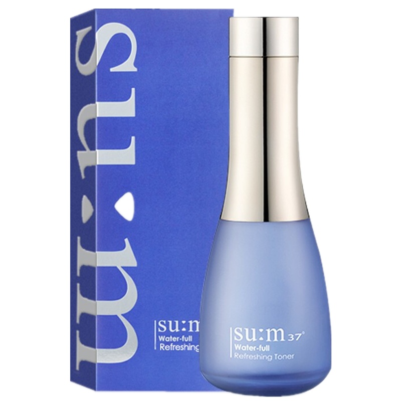 苏秘37°(su:m37)呼吸惊喜水分爽肤水 补水保湿自然发酵孕妇可用清爽不粘腻控油平衡收缩毛孔 爽肤水170ml