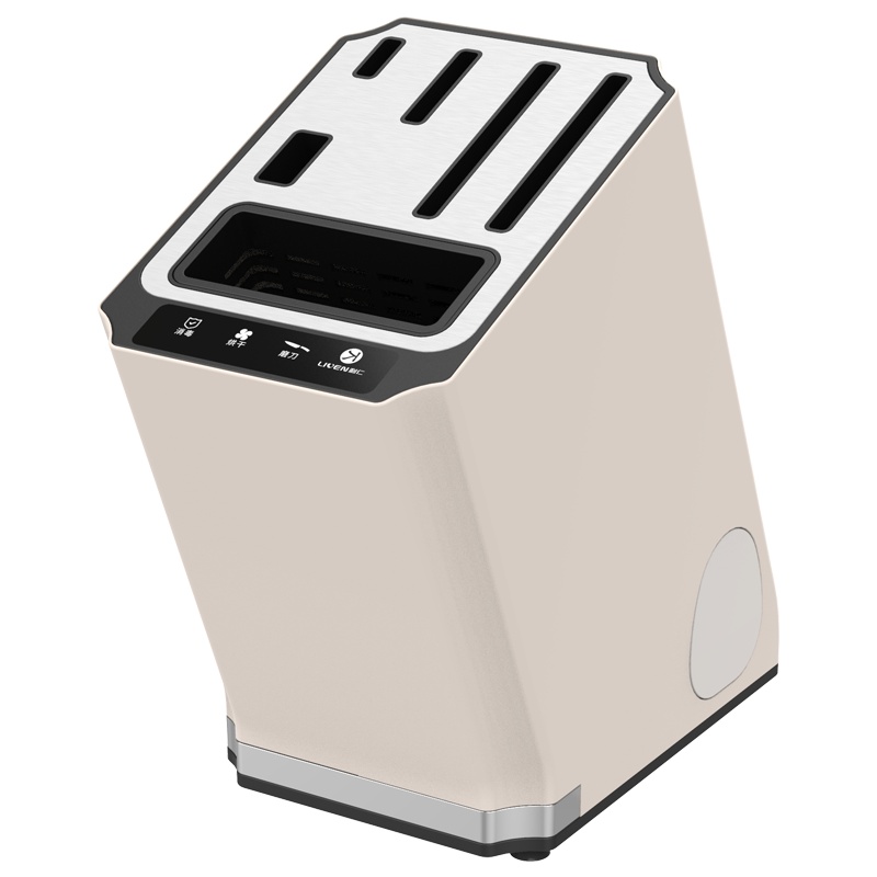 利仁(Liven)筷子刀具消毒架家用消毒机紫外线筷子刀具消毒器烘干器智能消毒刀筷架XDJ-1