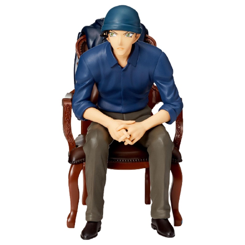 SEGA正版 名侦探柯南 赤井秀一 椅子vol. 景品手办