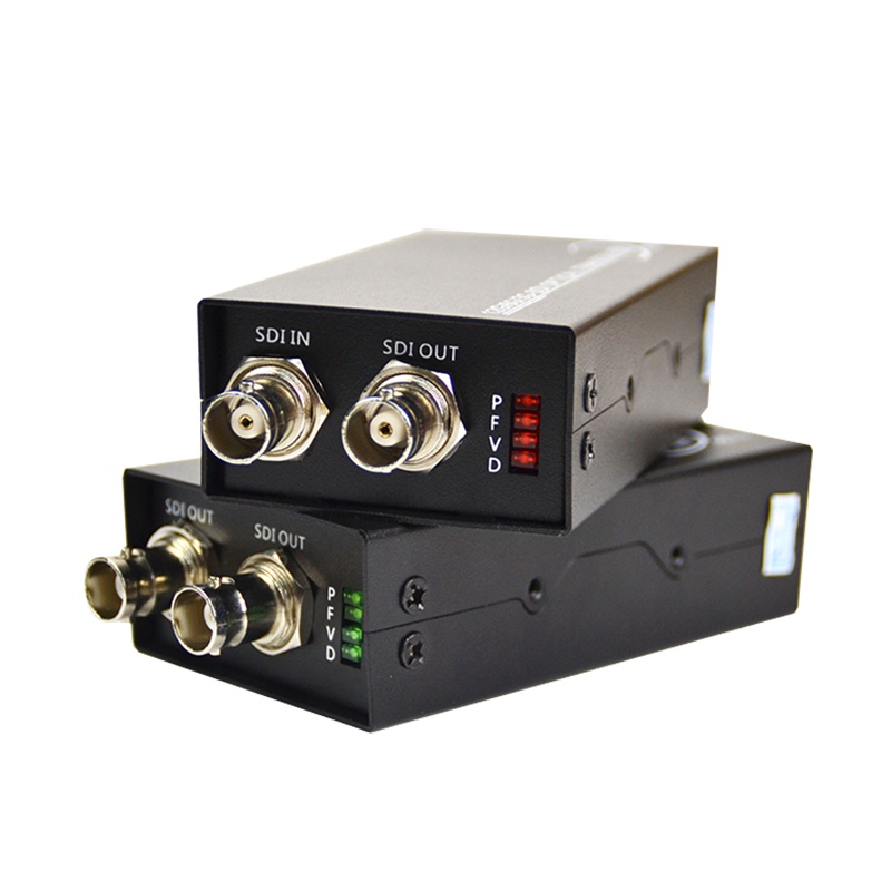 博扬 非压缩全高清12G-SDI视频光端机1路视频 1对价 BY-12GSDI