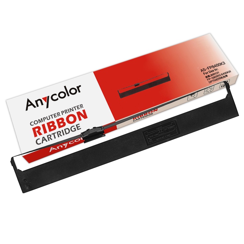 欣彩 FP8400k3色带架 AS-FP8400K3 适用映美JOLIMARK FP5900KII 联想8800 打印机