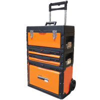 华丰巨箭(HUAFENG BIG ARROW)三合一组合式拉杆工具箱HF-8924131