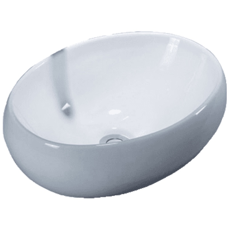 小号台上盆迷你洗手盆阳台椭圆形陶瓷洗脸盆面盆小尺寸家用30CM安心抵