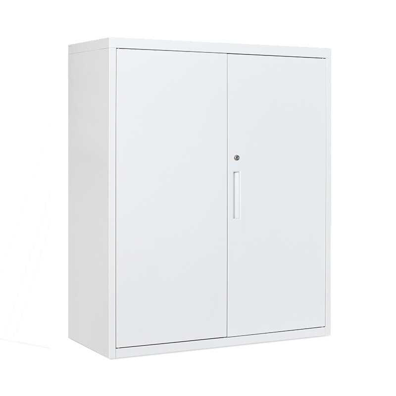 贞合 文件柜铁皮柜 钢制办公柜1090矮柜文件柜