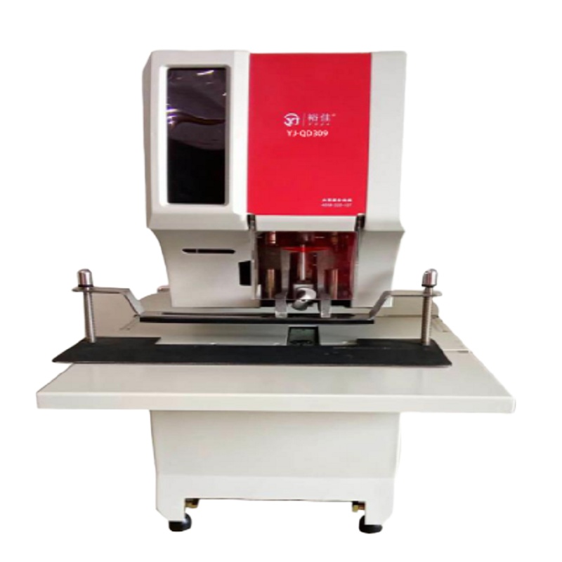 裕佳装订机YJ-QD309