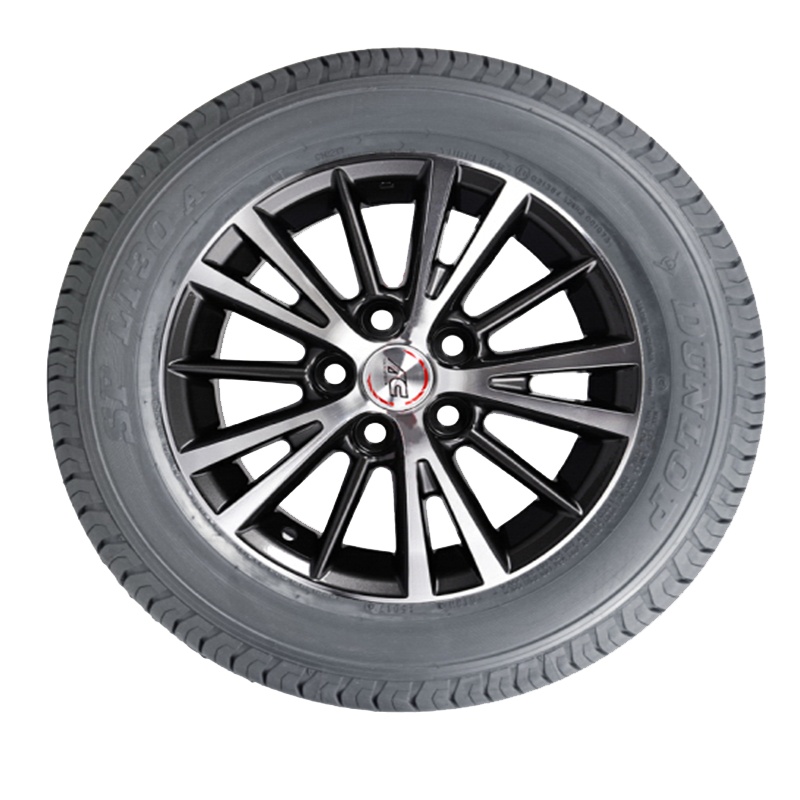邓禄普(DUNLOP)轮胎 165R14C 6P SP LT30A NV200