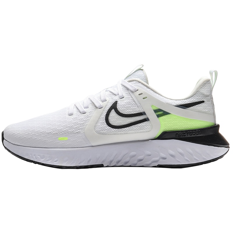 NIKE男鞋跑步鞋2019新款黑色舒适网眼轻便时尚休闲运动鞋AT1368