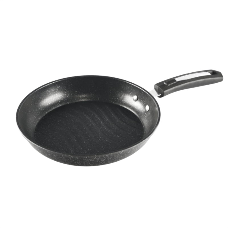 巴尔德 BJ-007 慕尼黑麦饭石煎炒锅 超级不粘 麦饭石涂层 轻油烟 单个价