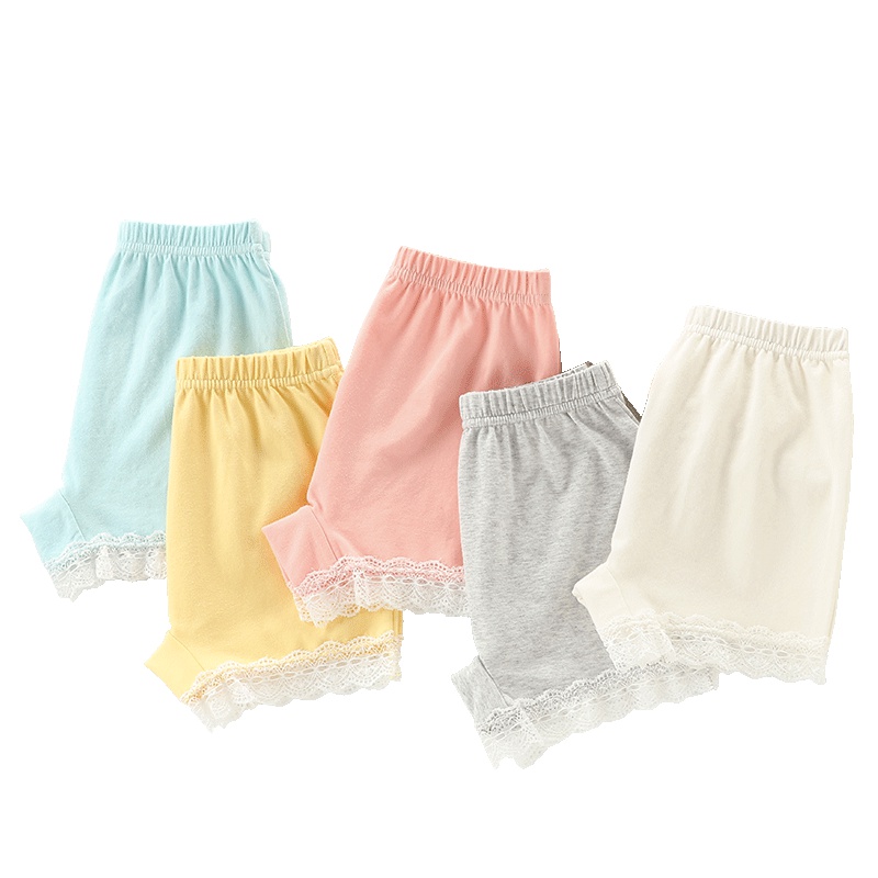 卡伴(Curbblan)童装儿童安全裤单条装适合身高110-160cm儿童