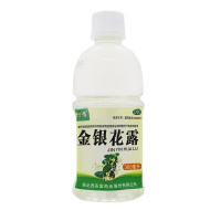 健之佳 金银花露360ml*5瓶清热解毒 用于小儿痱毒 暑热口渴