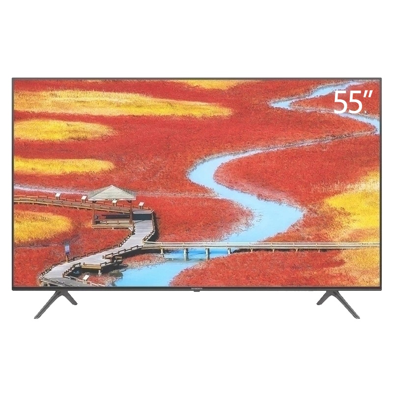 创维（SKYWORTH）55G20 55英寸 人工智能 4K超高清 HDR智能网络 平板电视机