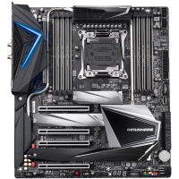 技嘉（GIGABYTE）X299X DESIGNARE 10G 主板 (Intel X299/LGA 2066)