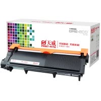 天威LT2451粉盒适用联想LJ2400 2405D 2605D LJ2655DN M7605D M7400pro 74