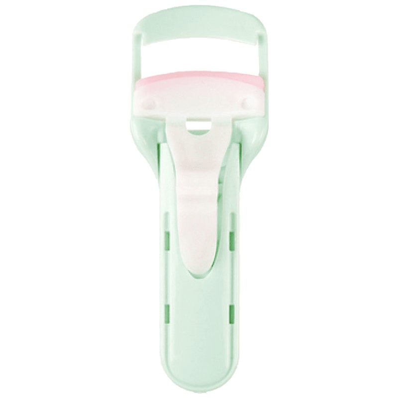 修眉刀1支 送胶垫 眼睫毛夹子卷翘器 局部迷你睫毛卷翘器套装持久定型初学者[3月18日发完]