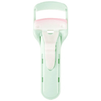 修眉刀1支 送胶垫 眼睫毛夹子卷翘器 局部迷你睫毛卷翘器套装持久定型初学者[3月18日发完]