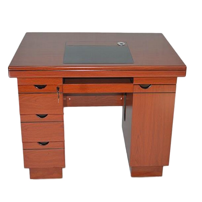 逐鹿中原电脑桌职员桌写字台老板桌贴纸HY-378办公桌1.4米(HY-378/标2)