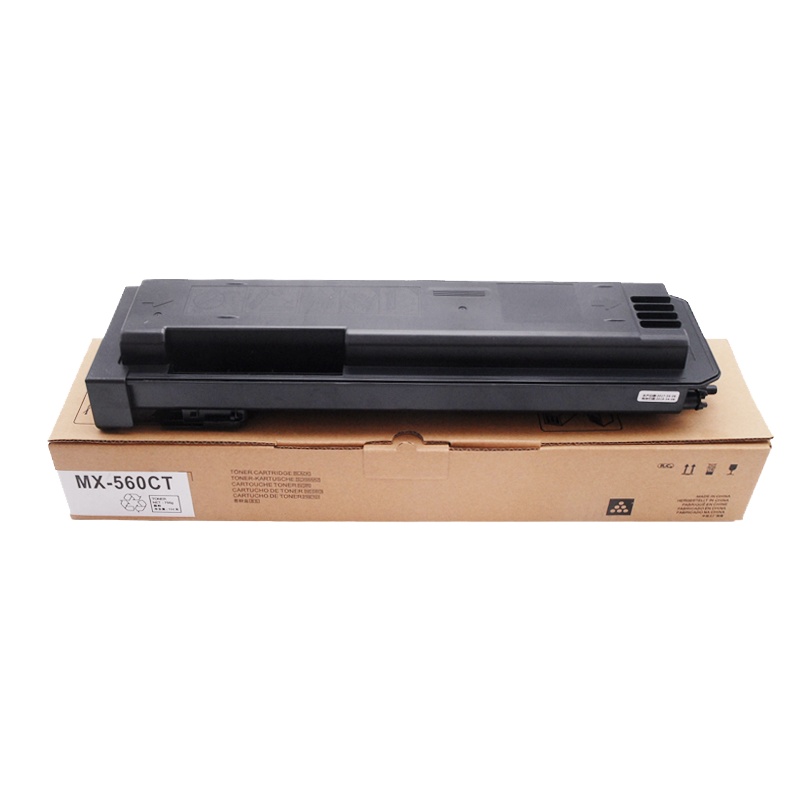 e代经典 MX-560CT粉盒 适用夏普MX-M4658N 4608 4621 3608 3658 5608