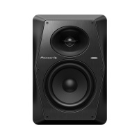 Pioneer/先锋 VM-70 6.5英寸有源音箱 DJ打碟音响 立体声扬声器 专业音箱 黑色单只