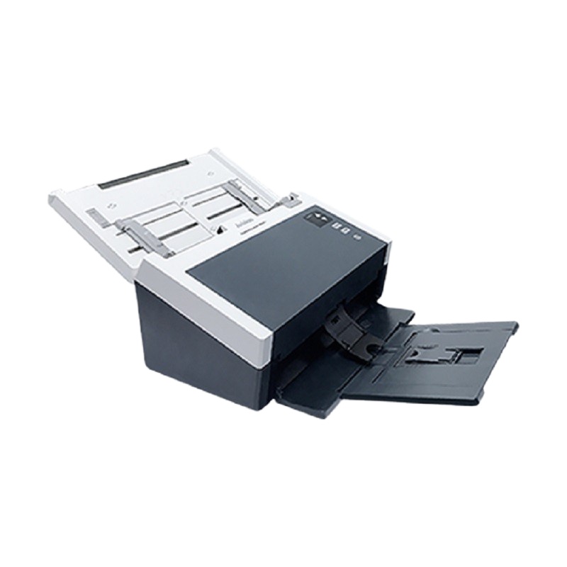 虹光(AVISION)AW1266 彩色双面A4馈纸式文档扫描仪